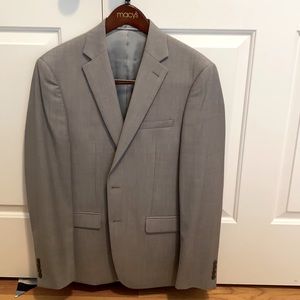 Calvin Klein suit